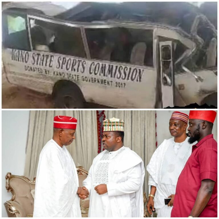 NNPP chieftain Ajadi mourns Kano athletes who perished on their way home