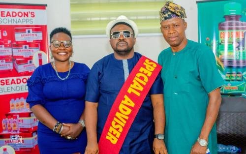 FIBAN Ogun Chapter Appoints Ambassador Ajadi as Special Adviser