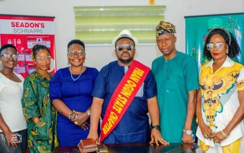 FIBAN Ogun Chapter Appoints Ambassador Ajadi as Special Adviser