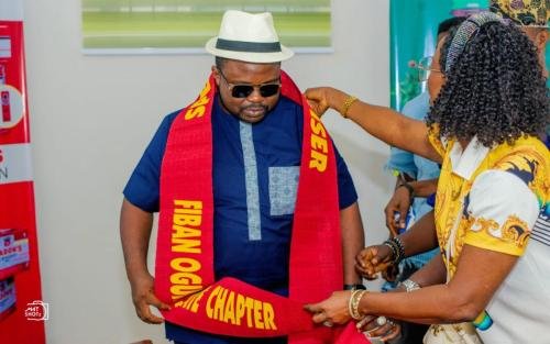 FIBAN Ogun Chapter Appoints Ambassador Ajadi as Special Adviser